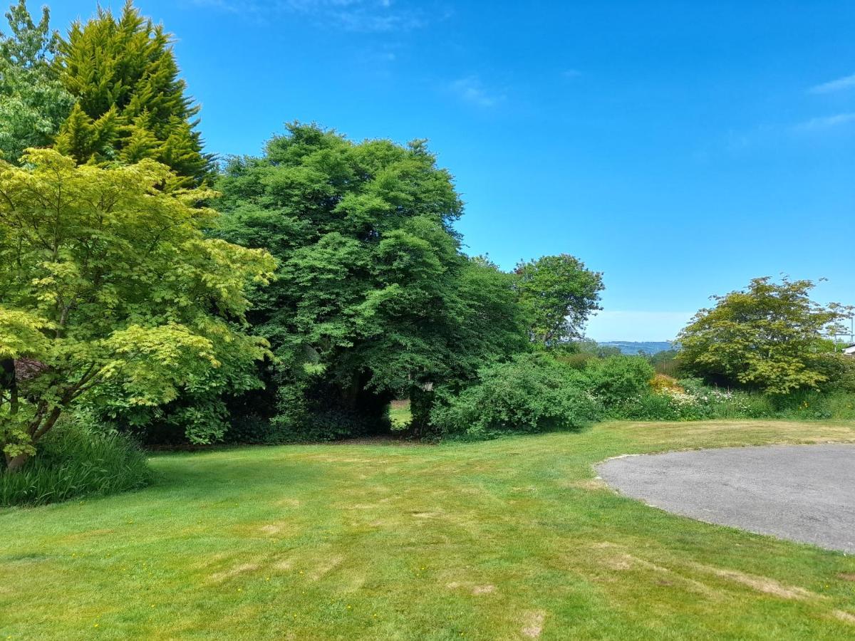 ホテル Fairwater Head アクスミンスター エクステリア 写真
