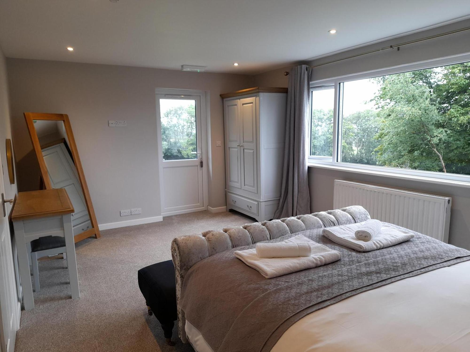 ホテル Fairwater Head アクスミンスター 部屋 写真