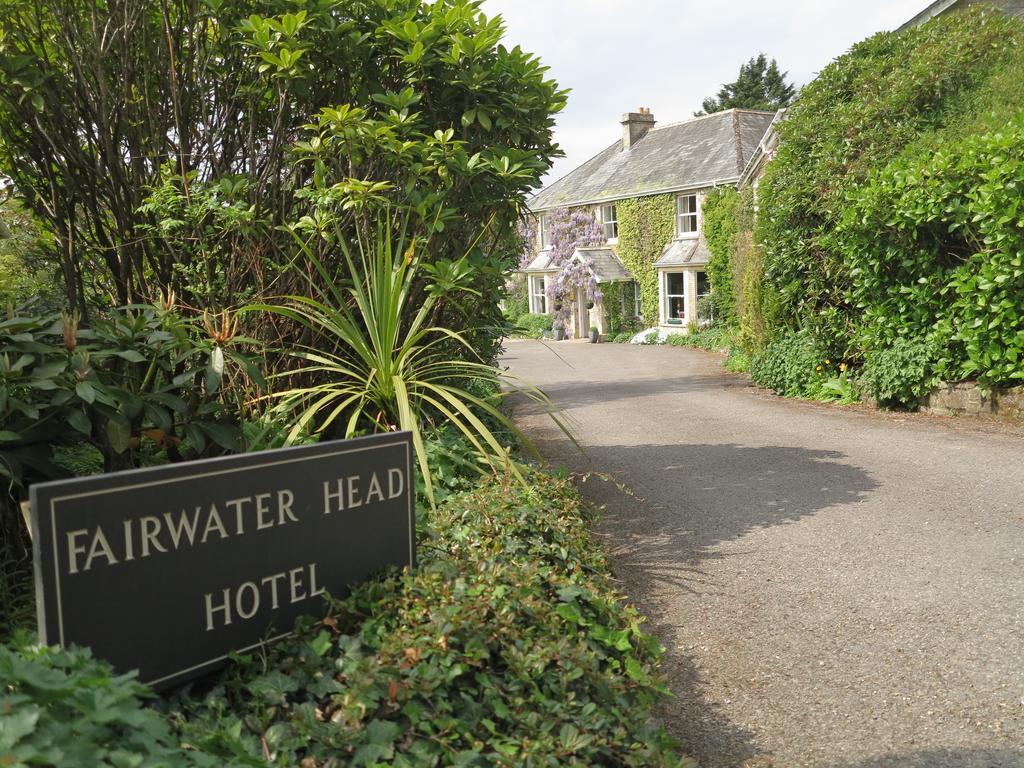 ホテル Fairwater Head アクスミンスター エクステリア 写真