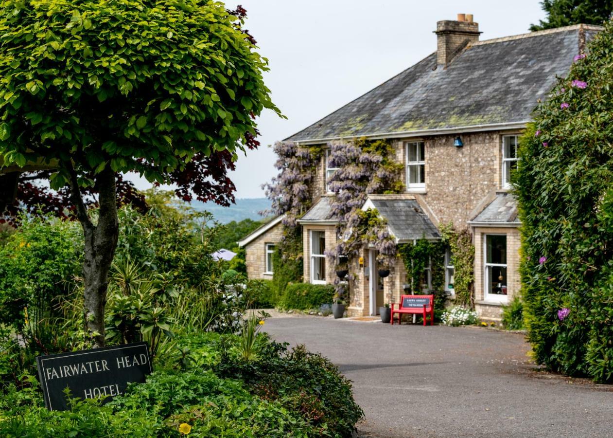ホテル Fairwater Head アクスミンスター エクステリア 写真